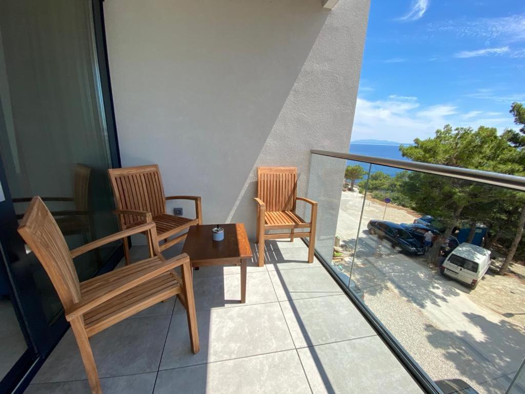 Bed and breakfast Sea House 4*