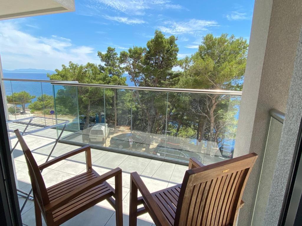 Bed and breakfast Sea House Brela