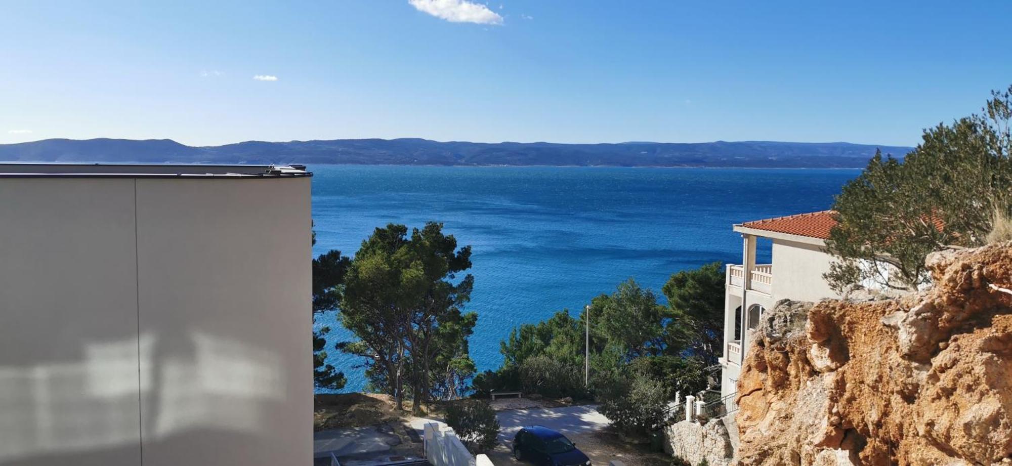 Sea House Couette-café 4*