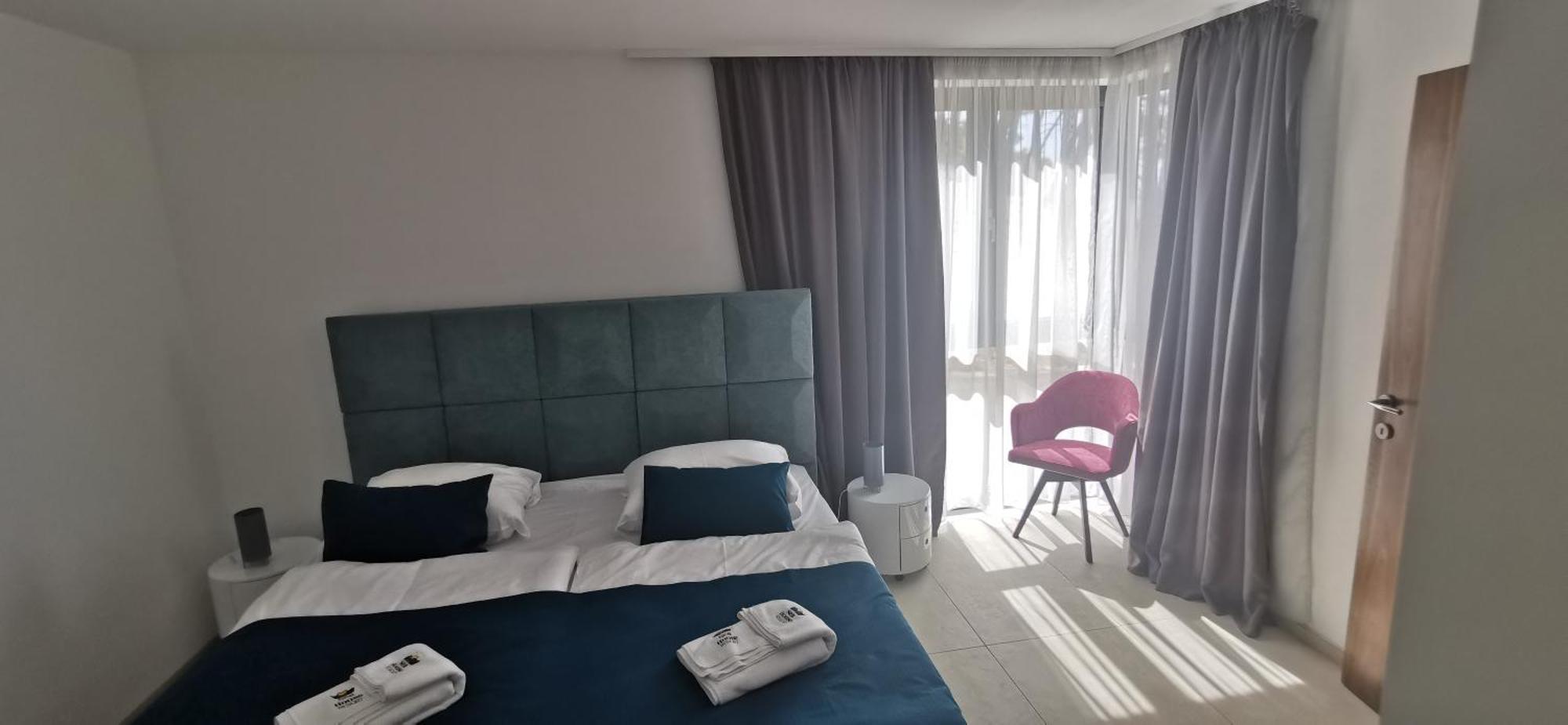 Couette-café Sea House