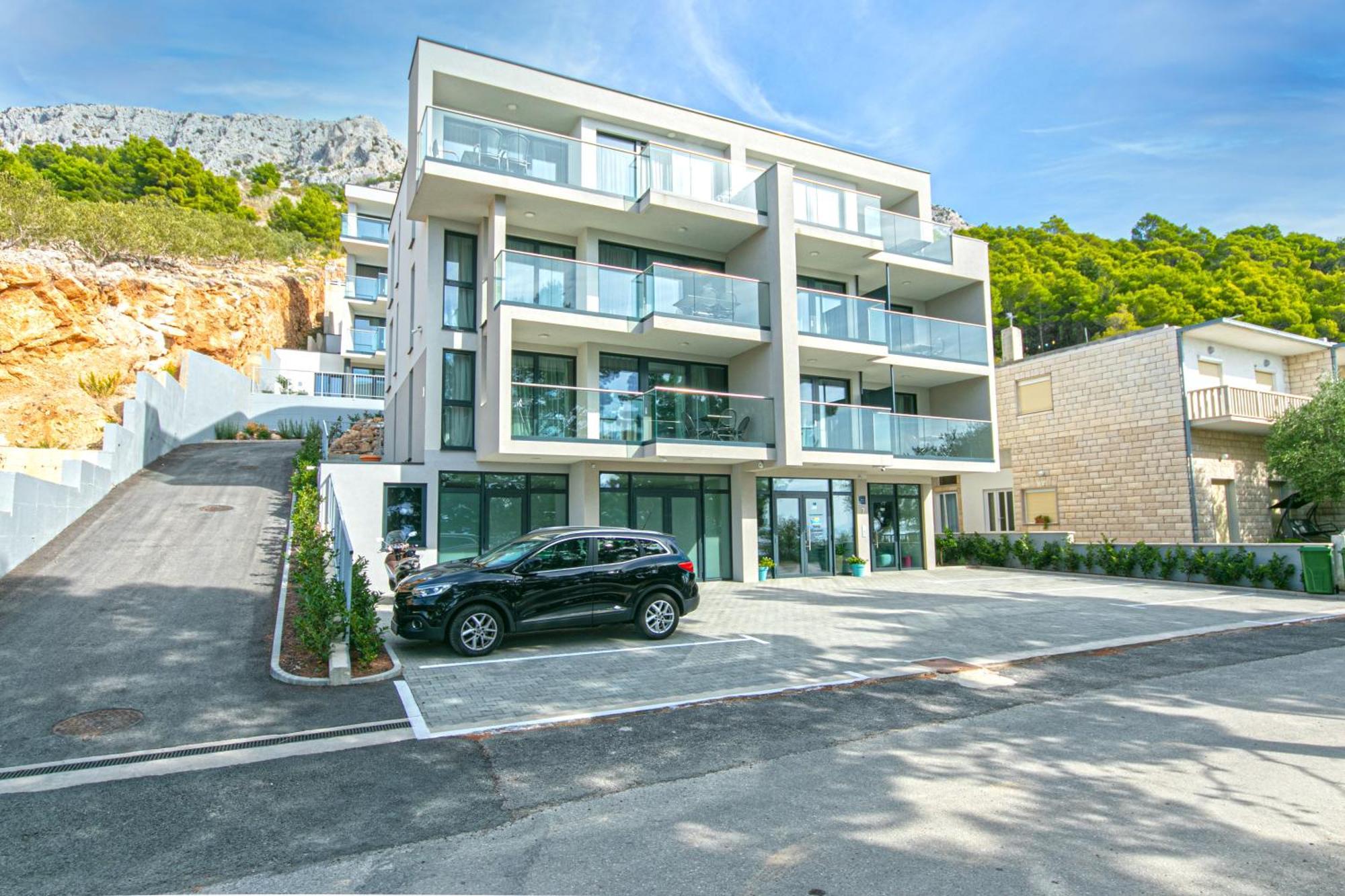Sea House Brela